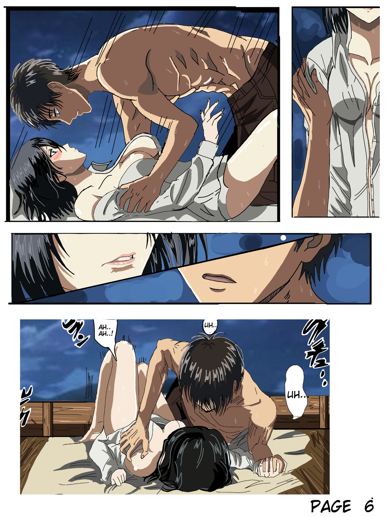Eremika by Hyori chan page 6 full