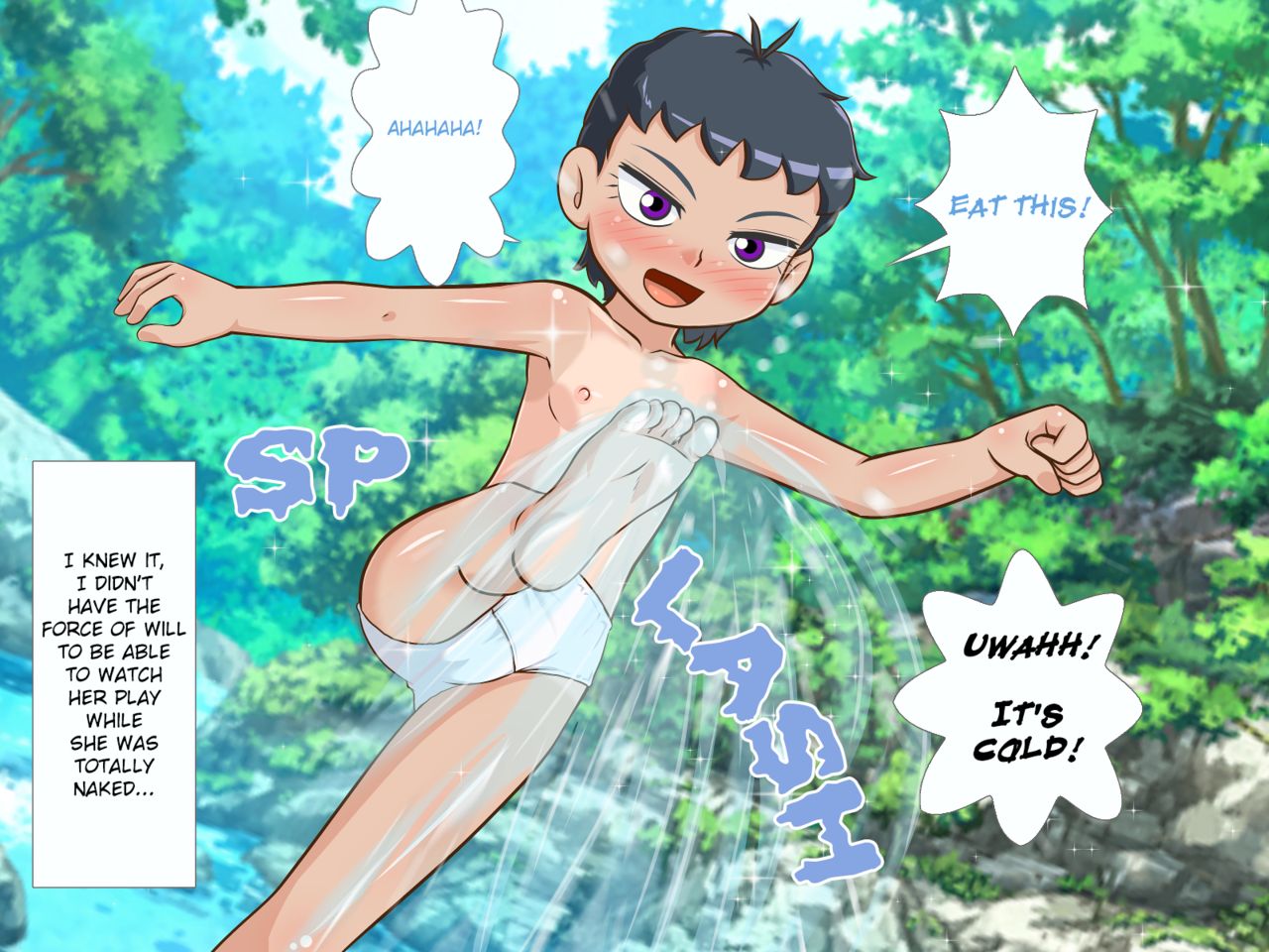 Ikko Ue no Tsuyoki na Joshi no Iinari ni Natta Ageku Omocha ni Sareta Boku no Ochinchin | A Really Pushy Girl Made Me Do Whatever She Wanted, And In The End Made My Penis Into Her Plaything page 10 full