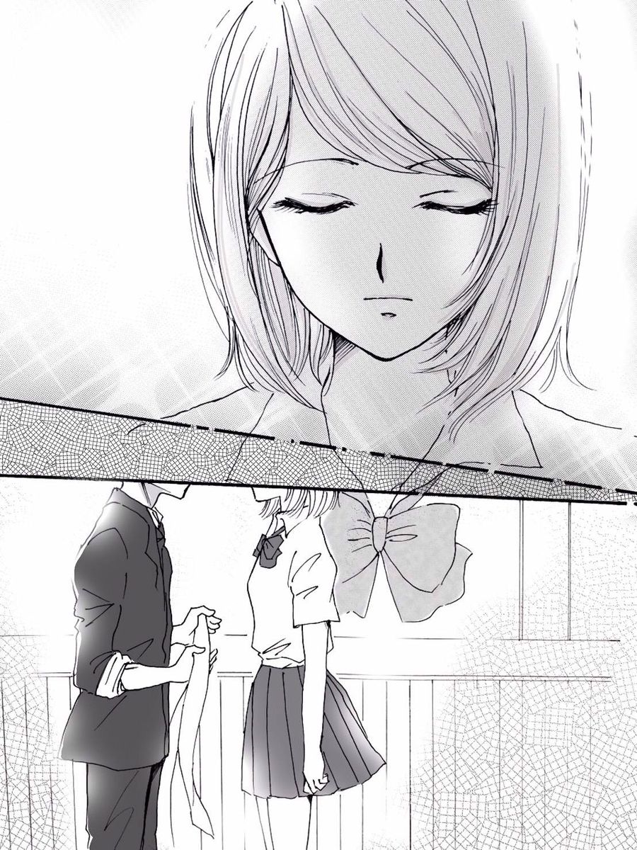 Rivetra Secundaria Titán - 『Mayo, Beso ♪』 page 4 full