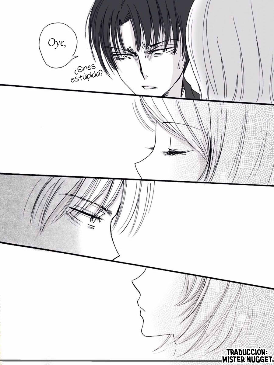 Rivetra Secundaria Titán - 『Mayo, Beso ♪』 page 5 full