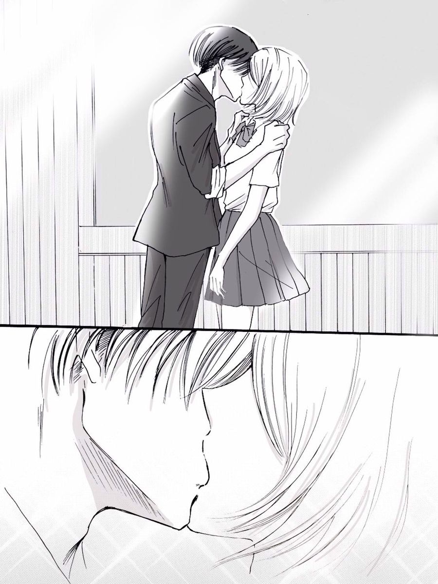 Rivetra Secundaria Titán - 『Mayo, Beso ♪』 page 7 full