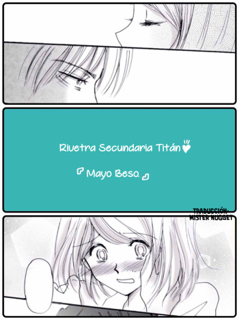 Rivetra Secundaria Titán - 『Mayo, Beso ♪』 cover