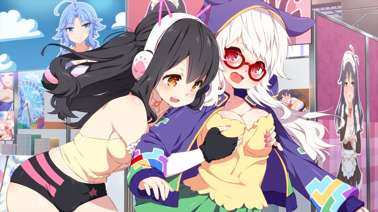 Sakura Gamer 2 &amp; 18+ page 10 full