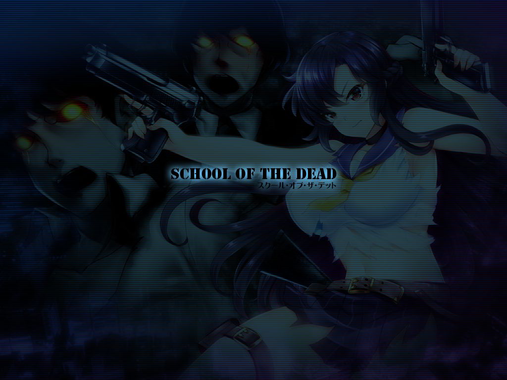 School of the Dead page 2 full