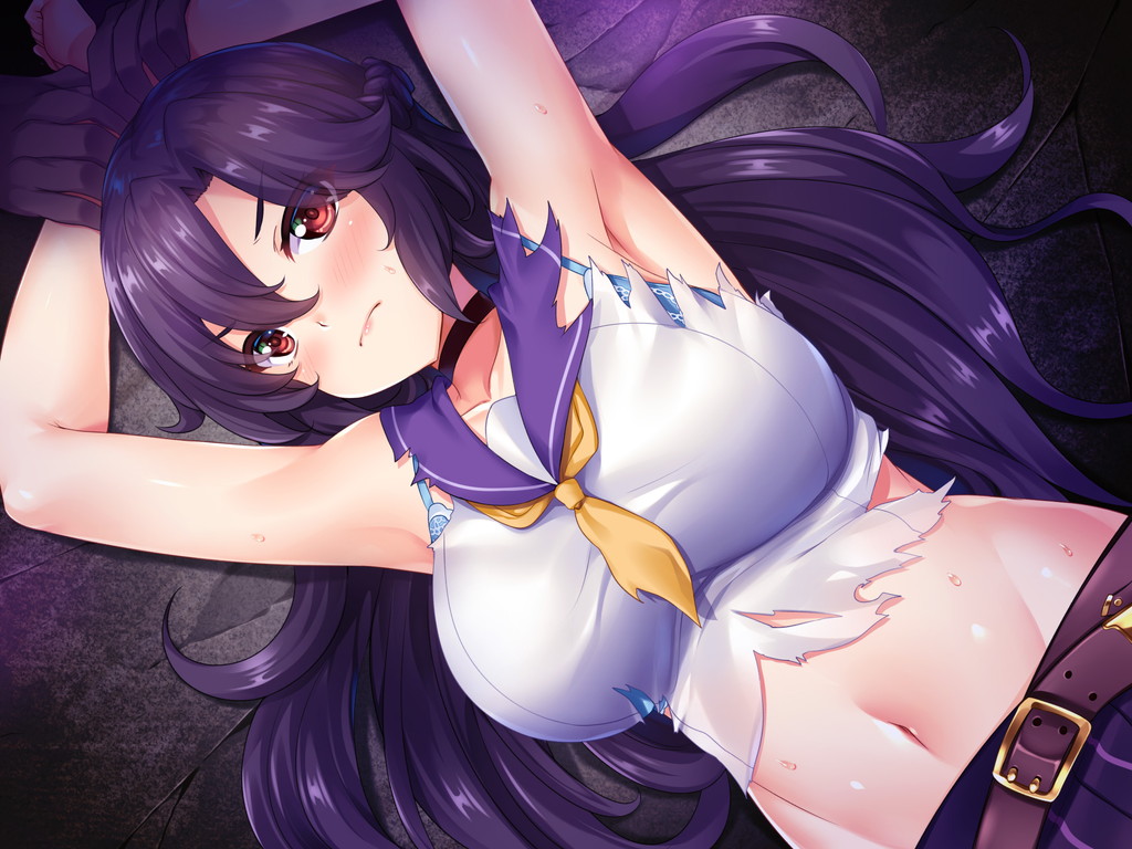 School of the Dead page 3 full