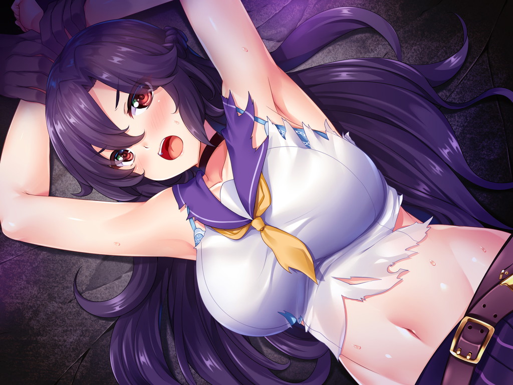 School of the Dead page 4 full