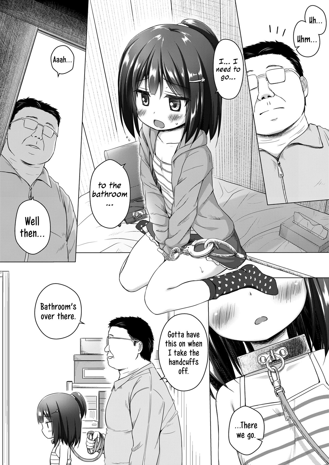 Yume no Shinseikatsu | Dream of a New Life page 6 full