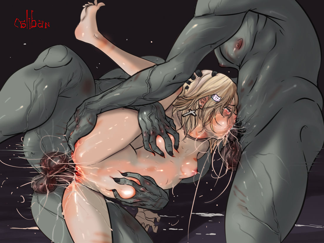 Caliban page 7 full
