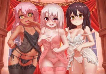 Pixiv Artist -  CARBON12th cover