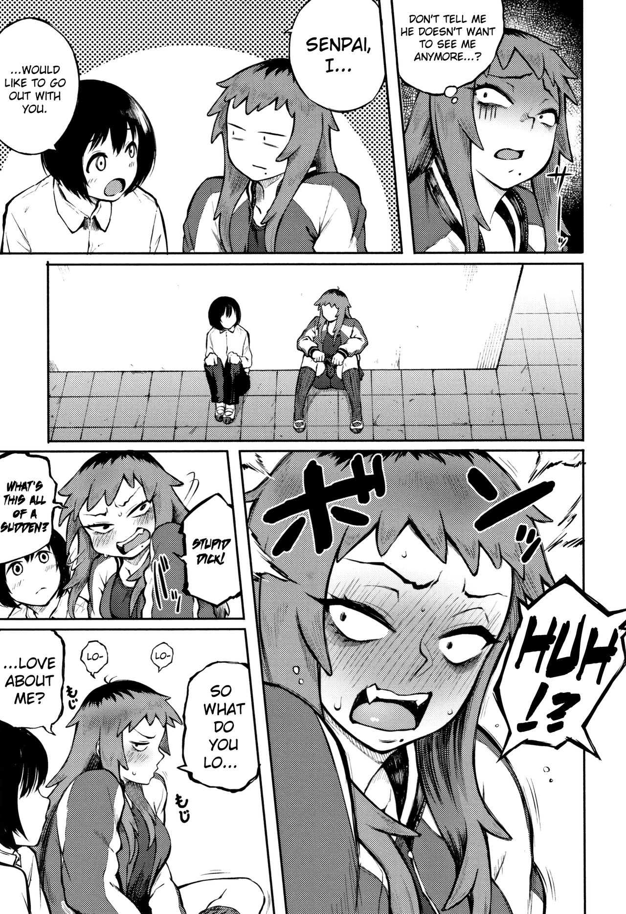 Motome Ai | Desired Love page 3 full