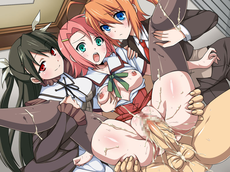 Yuumei Chara Kannou Shousetsu CG Shuu No. 201!! Mayo Chiro page 4 full