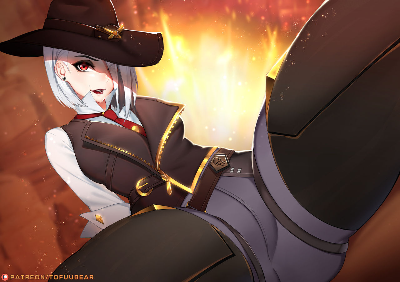 Tofuubear - Patreon Rewards page 2 full