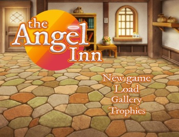 The Angel Inn cover