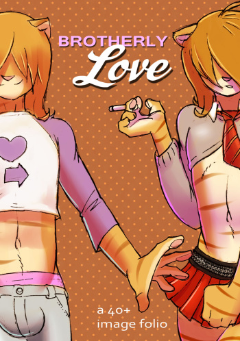 Brotherly Love cover