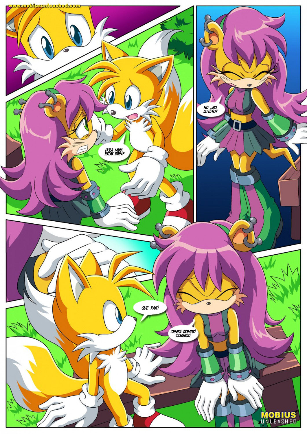 A Powerful Concert page 3 full