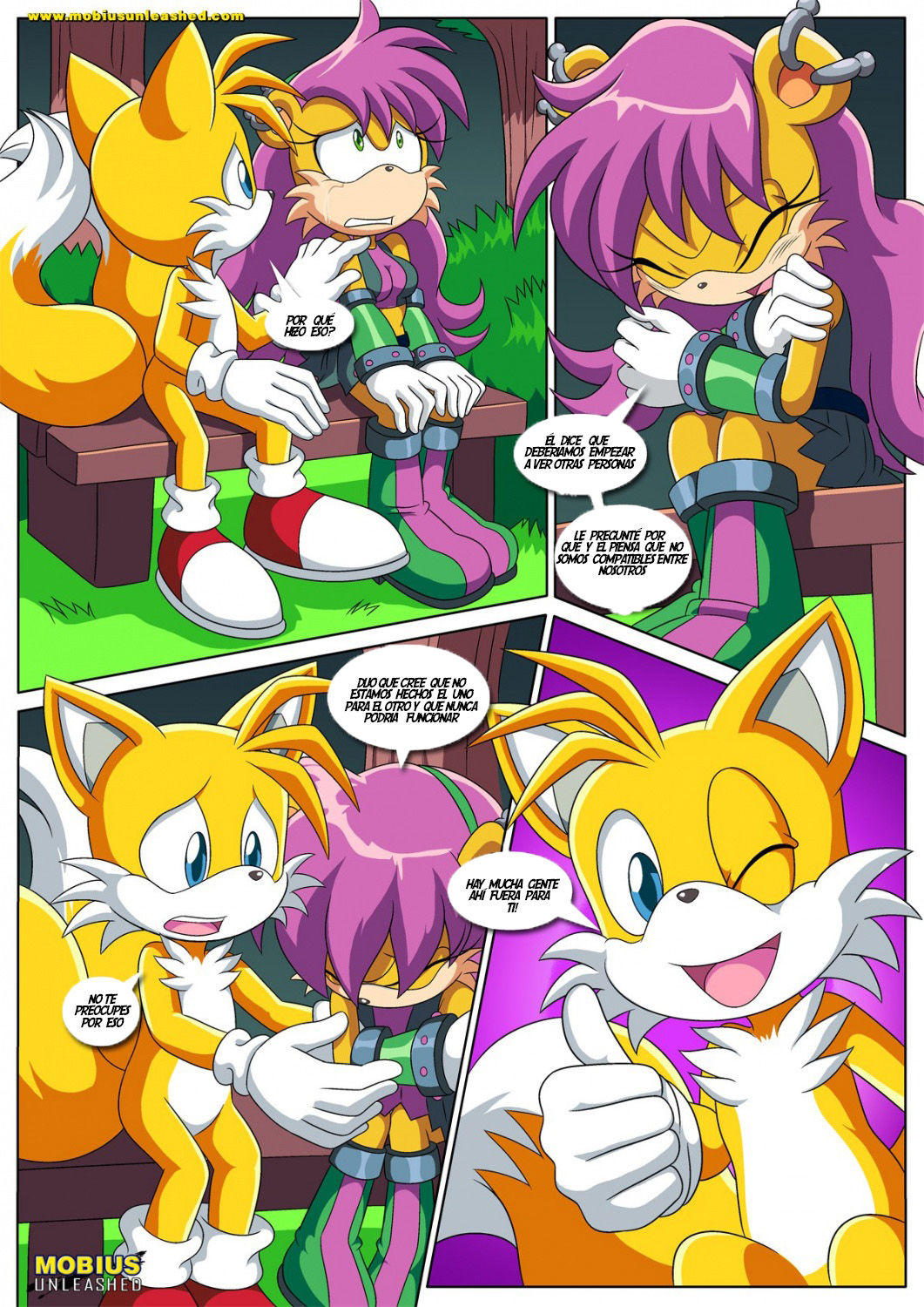 A Powerful Concert page 4 full