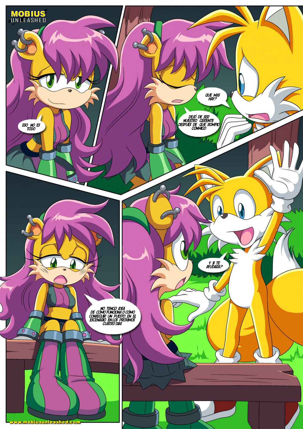 A Powerful Concert page 5 full