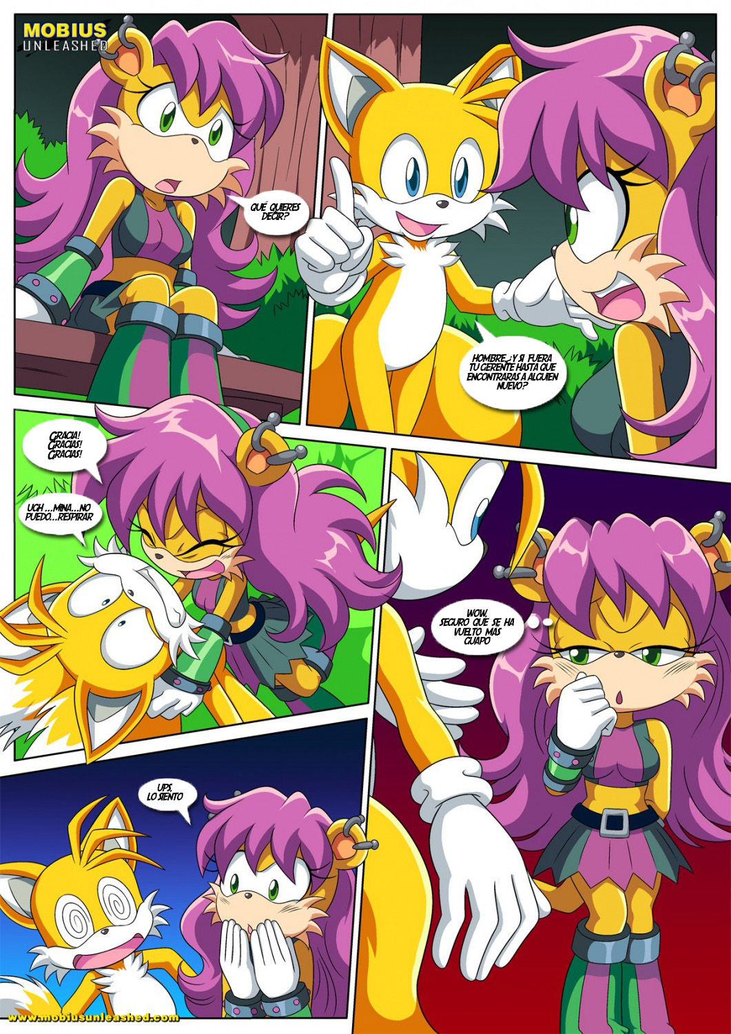 A Powerful Concert page 6 full