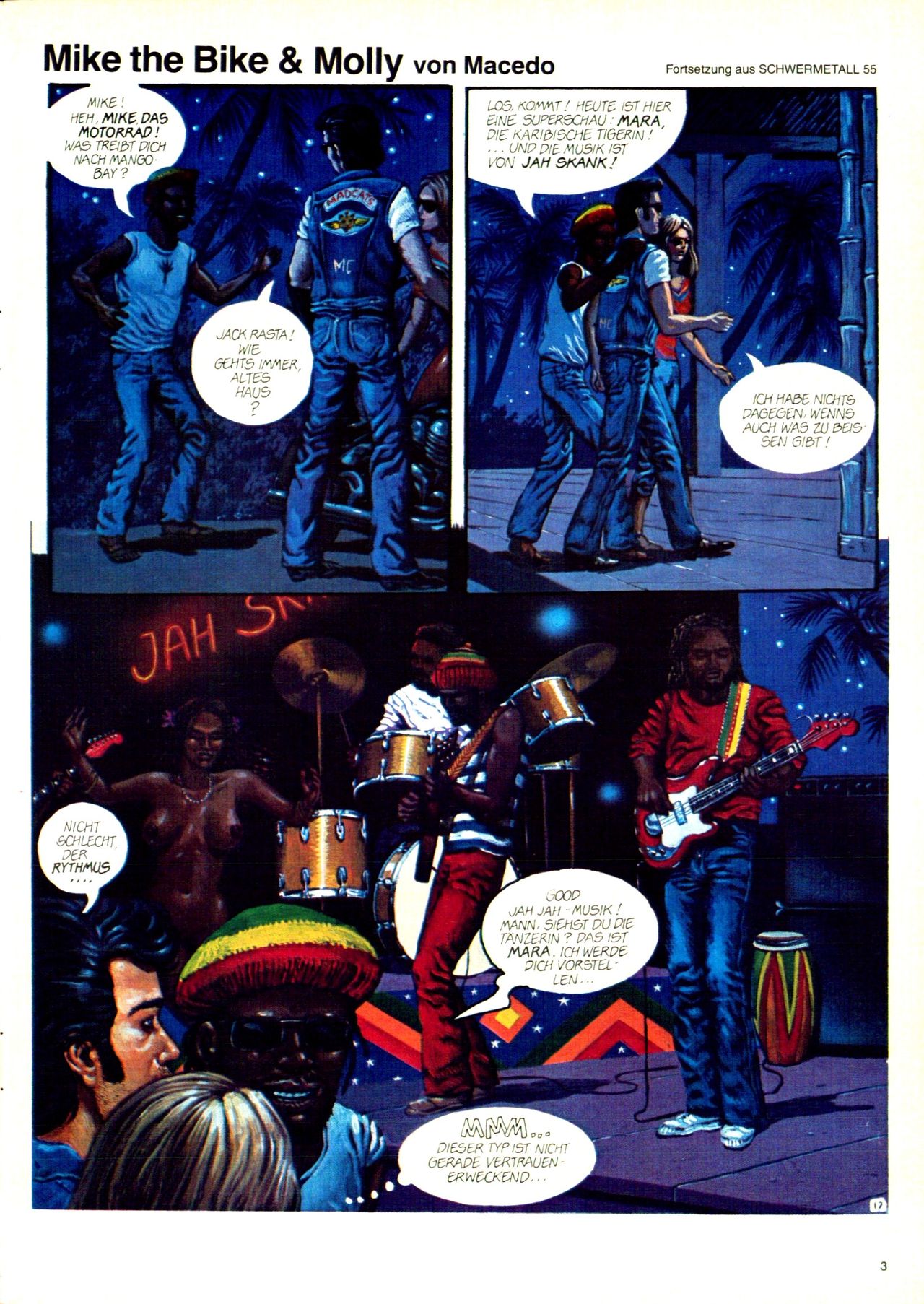 Schwermetall #056 page 3 full