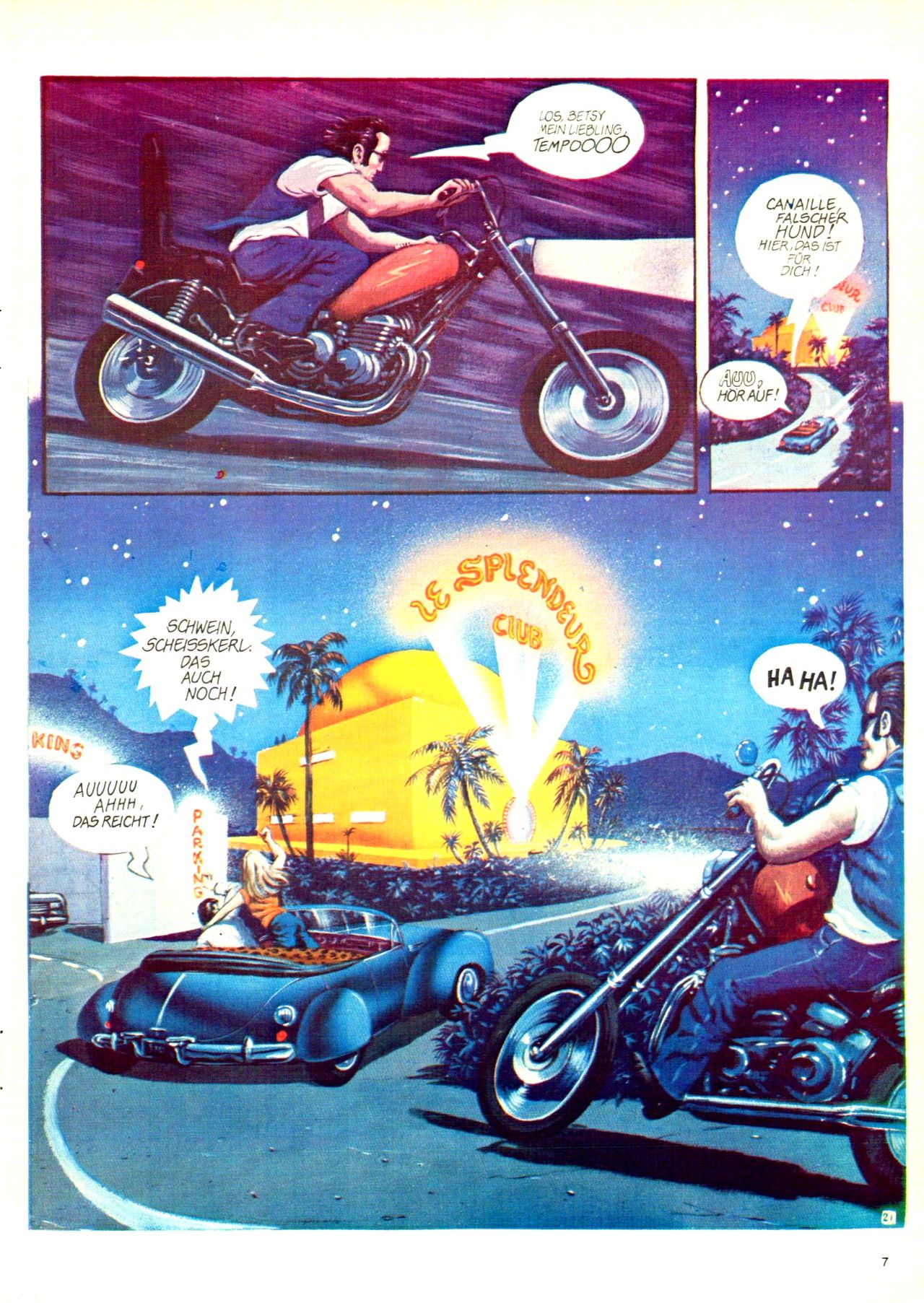 Schwermetall #056 page 7 full