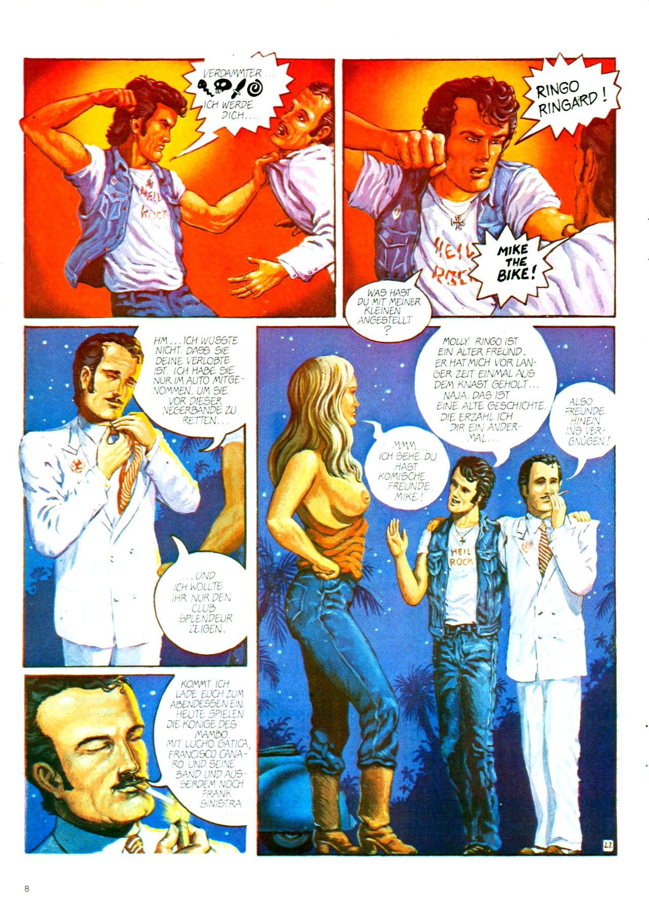 Schwermetall #056 page 8 full