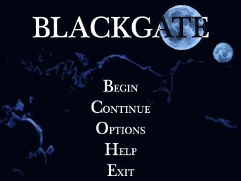 Blackgate cover