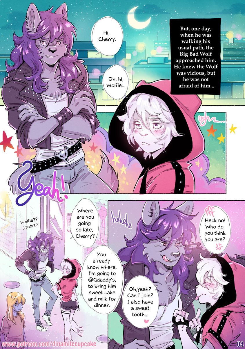 Cherry Hoodie page 5 full