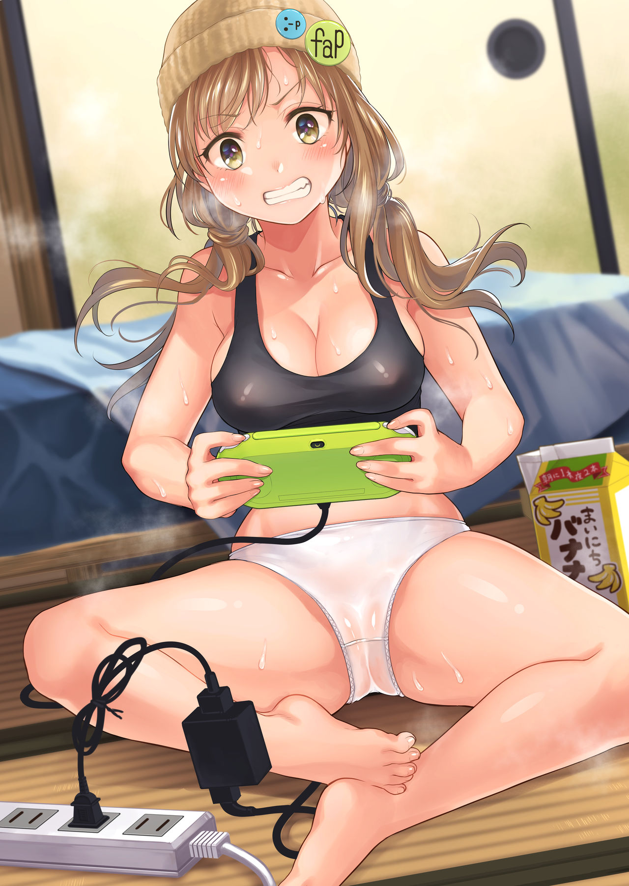 Okinaga Umanosuke page 1 full