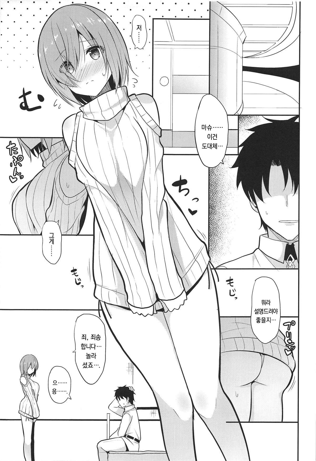 Amai Marshmallow | 달콤한 마시멜로 page 4 full