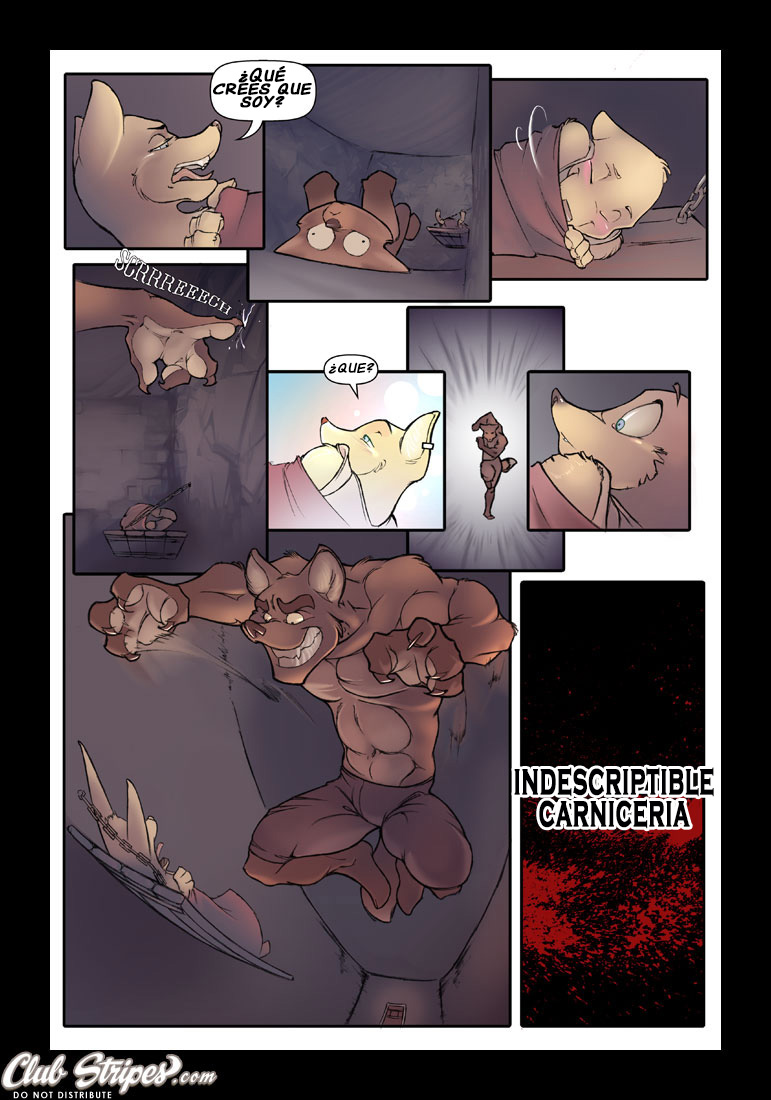 Love Can Be Different page 6 full