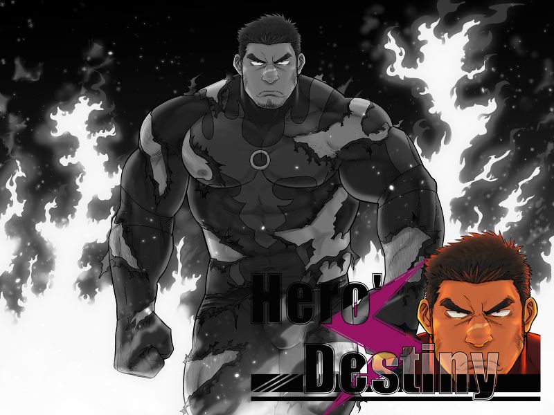Hero's Destiny 1-3 page 2 full