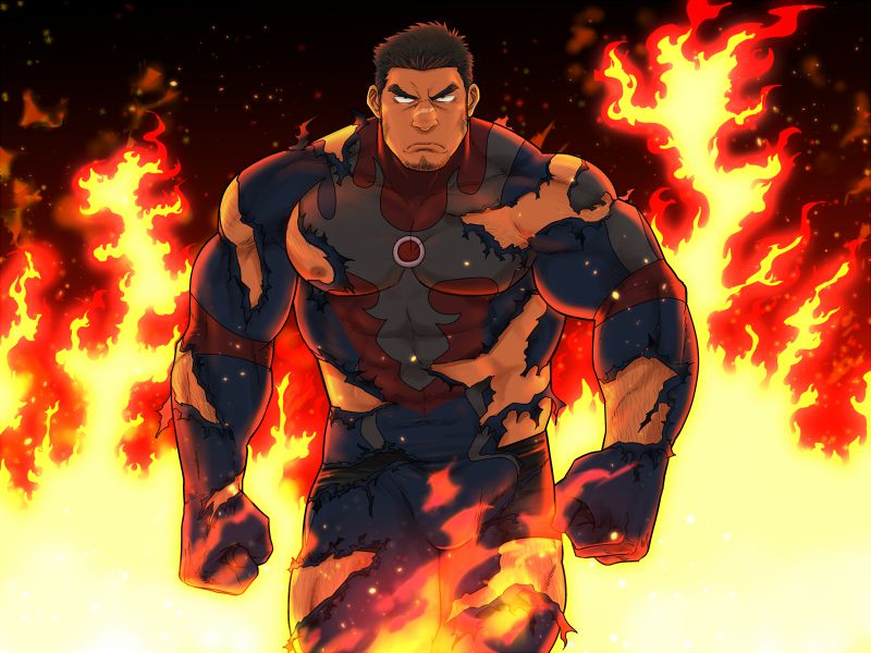 Hero's Destiny 1-3 page 3 full