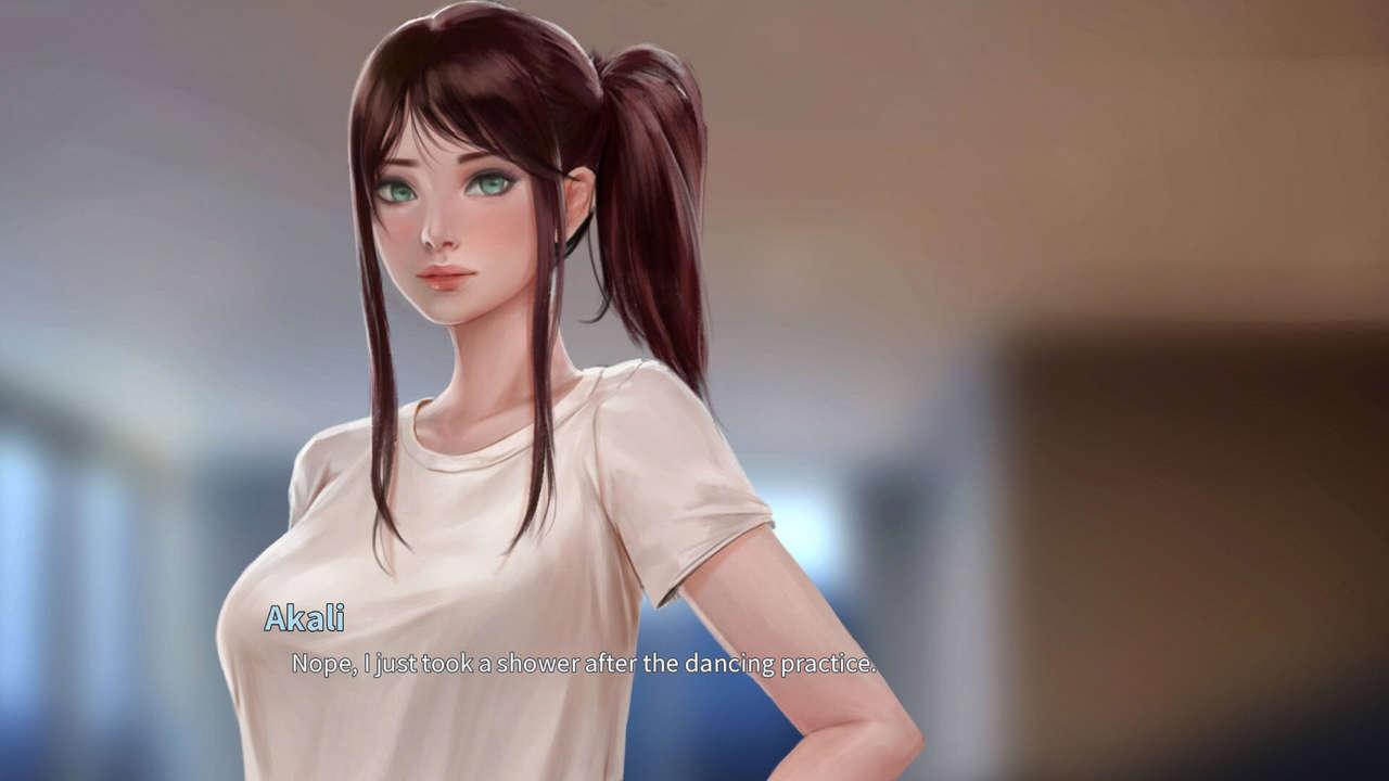 Pop Starz : Behind the Scenes Part I - Akali page 4 full