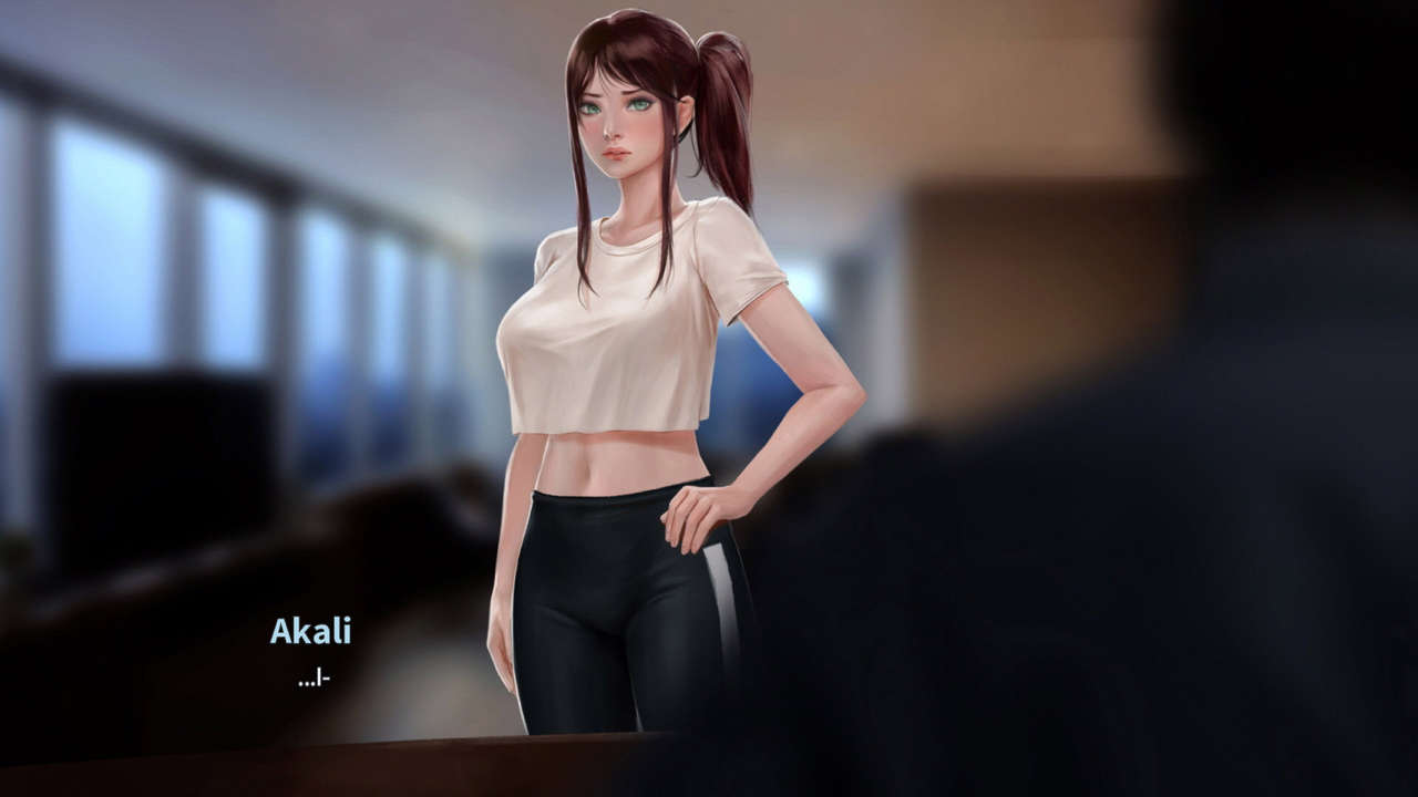 Pop Starz : Behind the Scenes Part I - Akali page 9 full