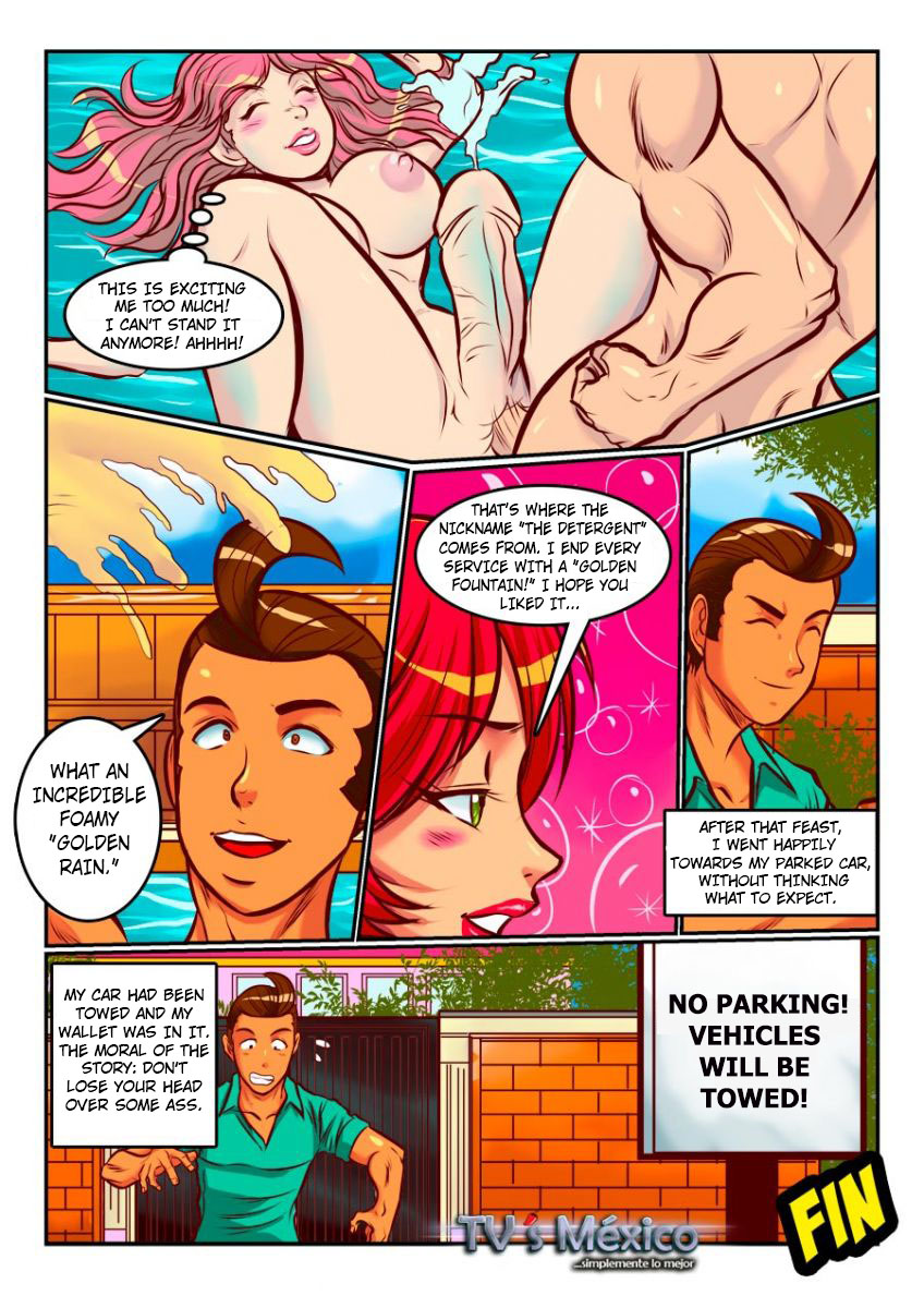 Ariel The Detergent page 9 full