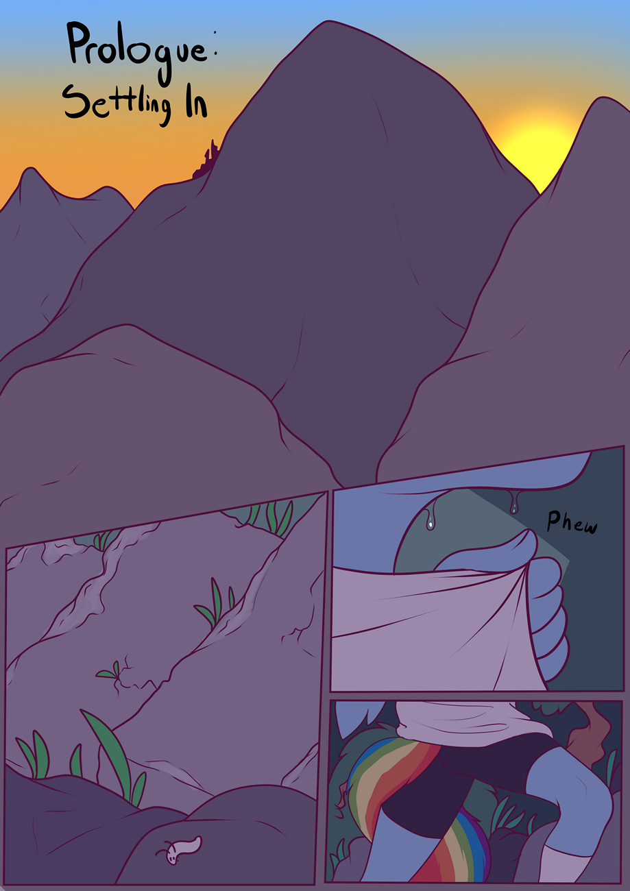 Sensual Summer Service 0 page 1 full