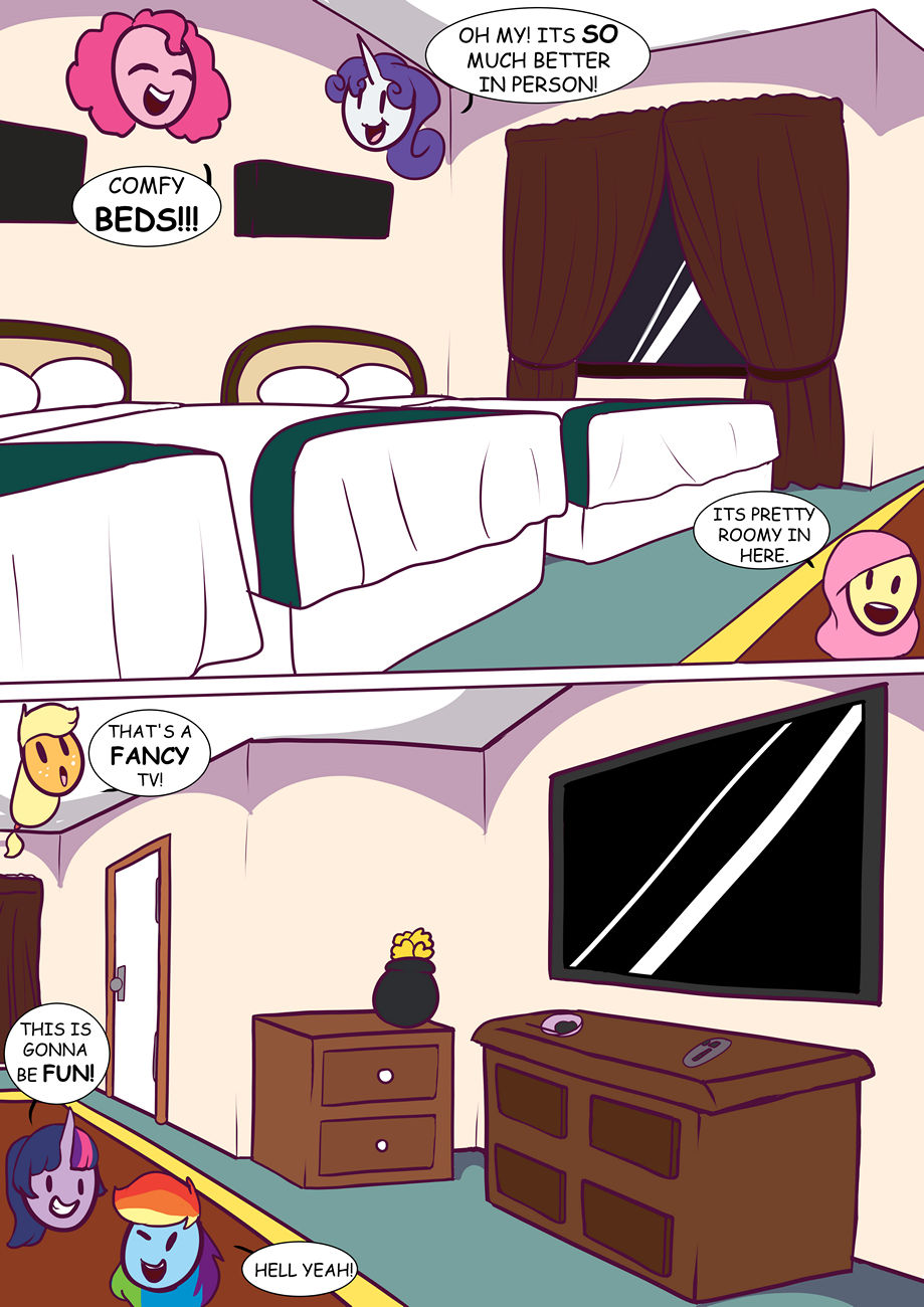 Sensual Summer Service 0 page 4 full