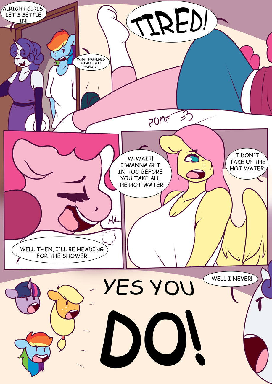 Sensual Summer Service 0 page 5 full