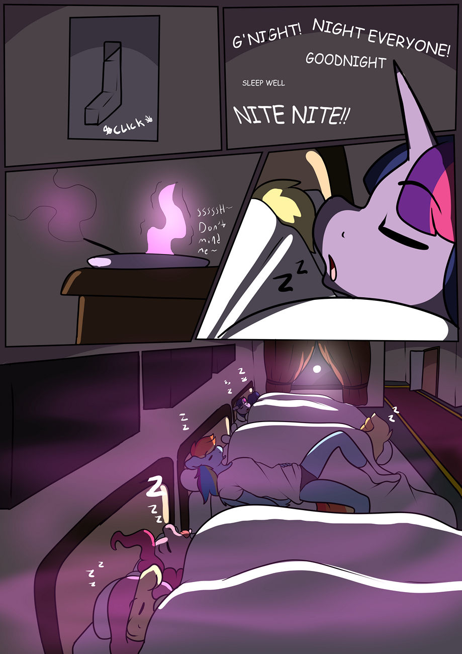 Sensual Summer Service 0 page 8 full