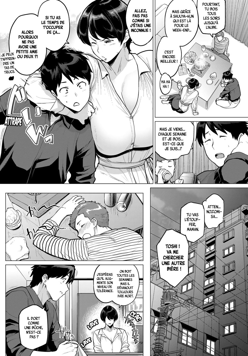 Onozomi no Ketsumatsu | La conclusion d'un voeu page 2 full
