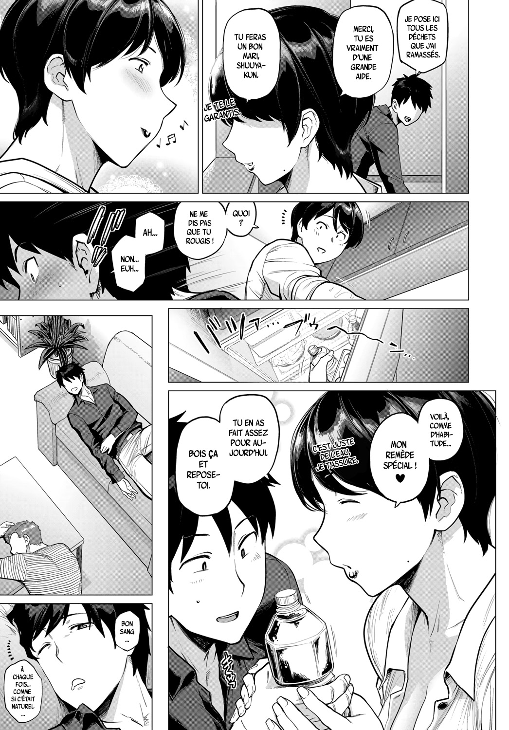 Onozomi no Ketsumatsu | La conclusion d'un voeu page 3 full