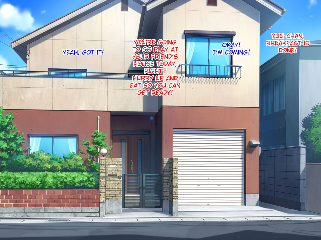Daisuki na Mama ga Boku no Me no Mae de Nando mo Rape Sareta Hi | The Day When My Beloved Mom Was Raped Over and Over Right Before My Eyes page 2 full