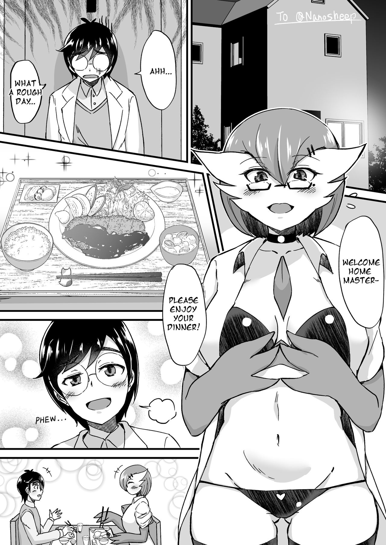 Dr. Voir x Master page 2 full