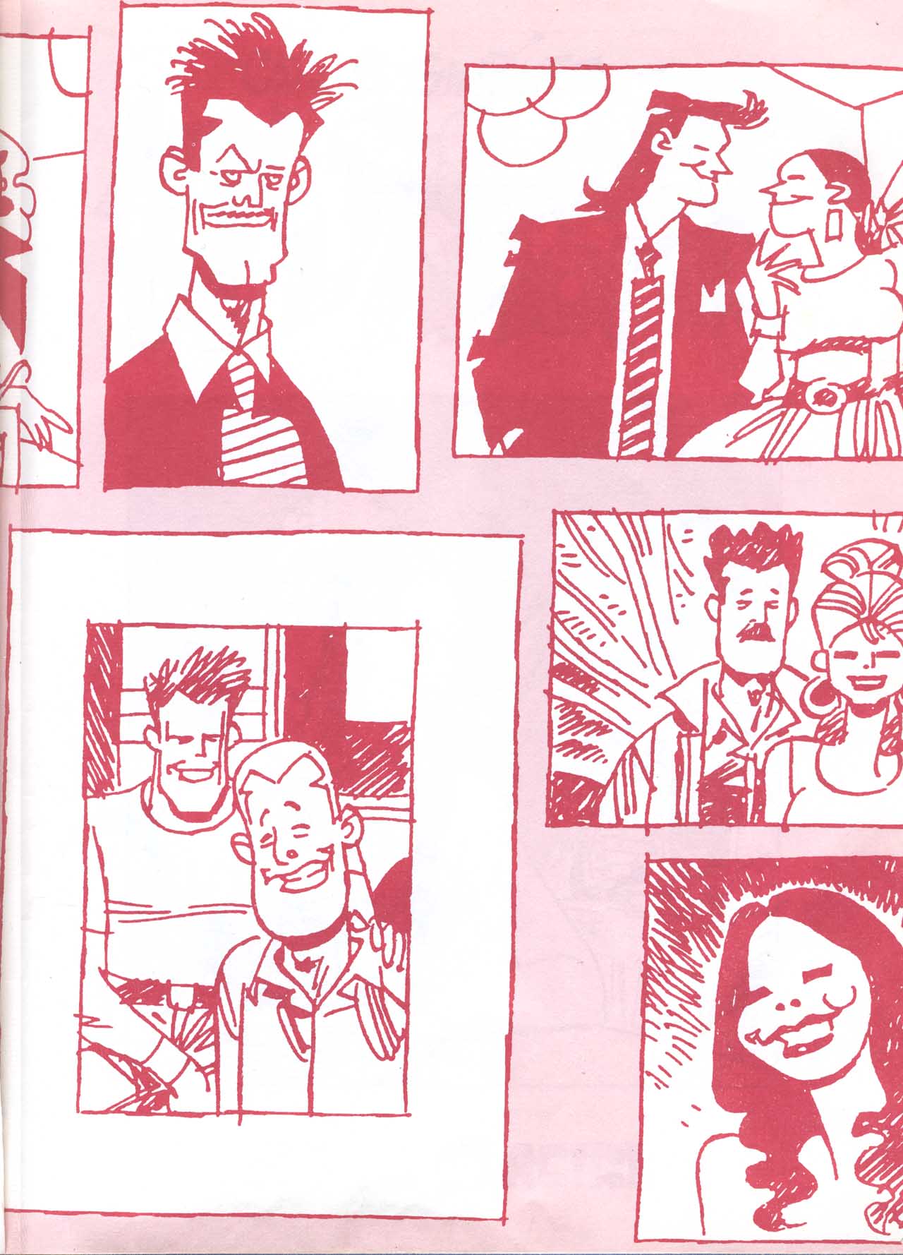 Aux risques de l'amour - 01 page 2 full
