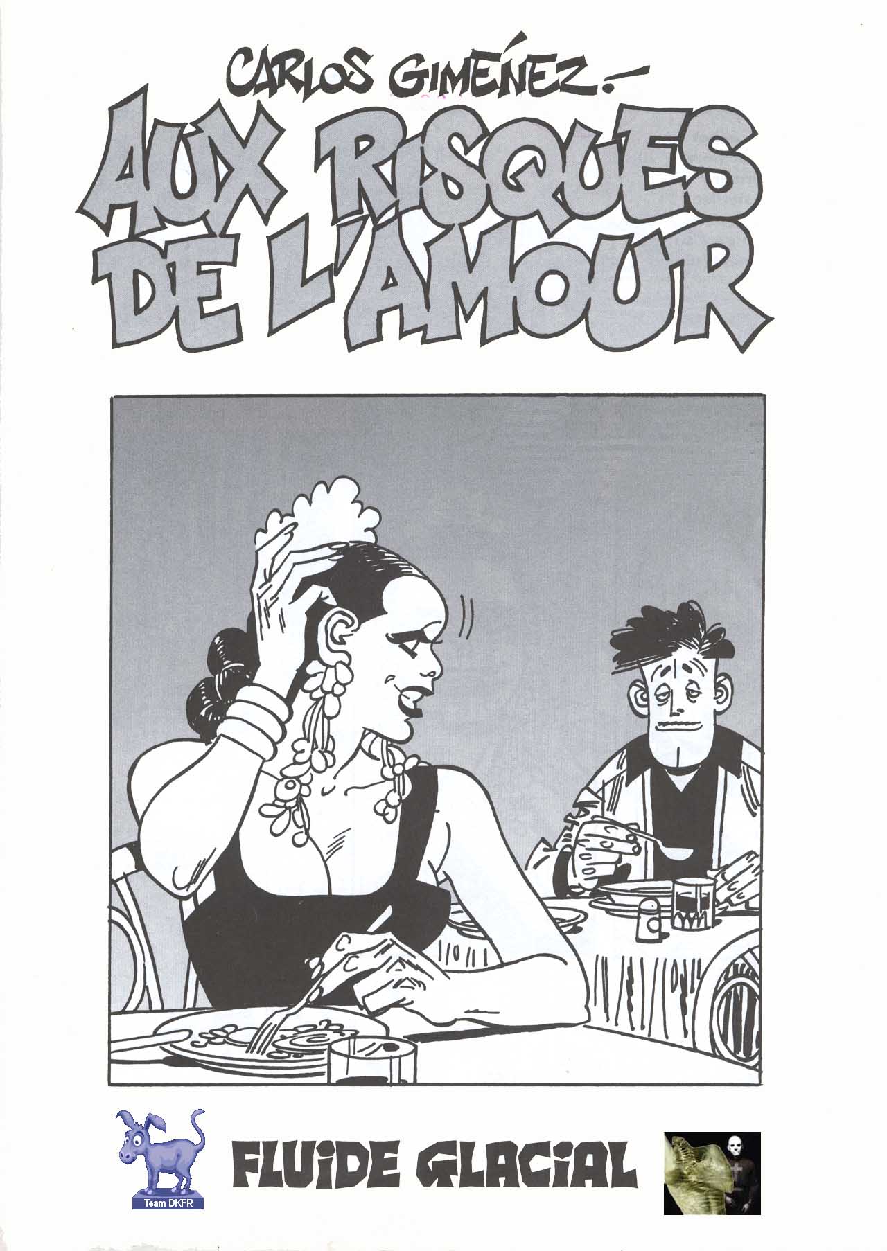 Aux risques de l'amour - 01 page 3 full