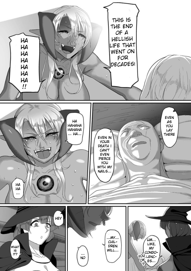 Reizoku Maou Epilogue page 5 full