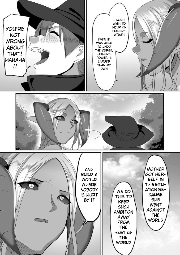 Reizoku Maou Epilogue page 9 full
