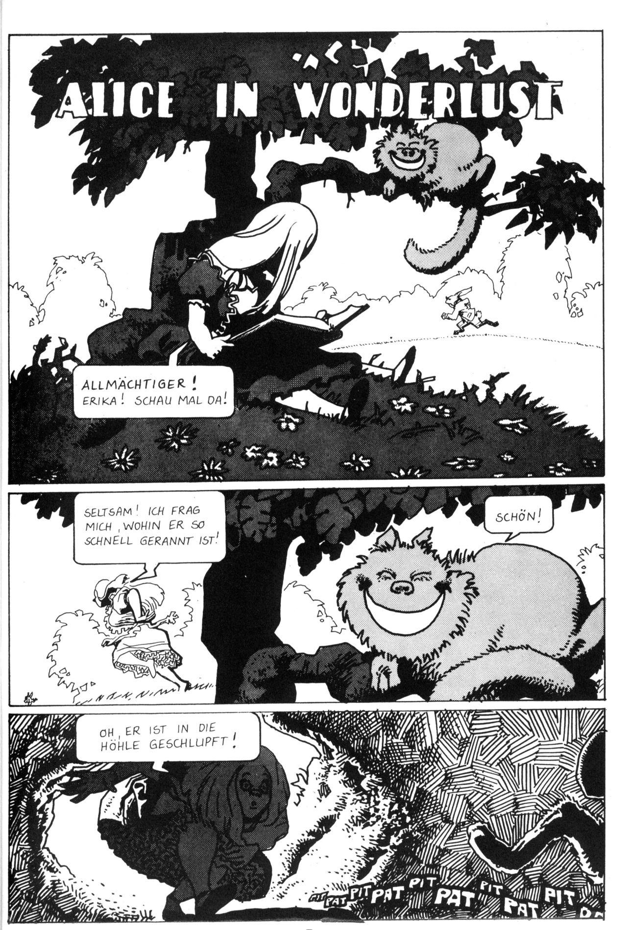 U-Comix Sonderband #03 : Richard Corben page 5 full