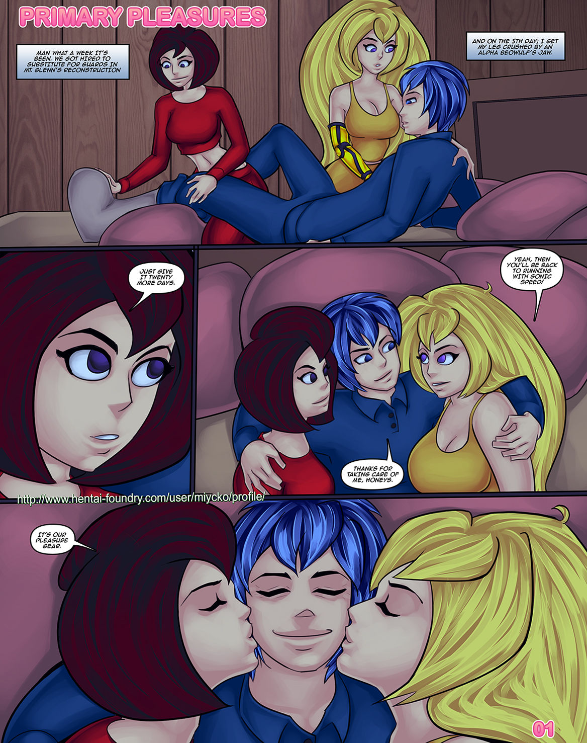 Primary Pleasures page 2 full
