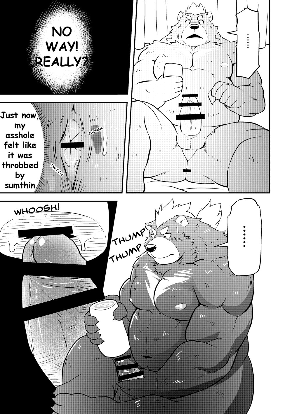 MAGIC HOLE page 6 full